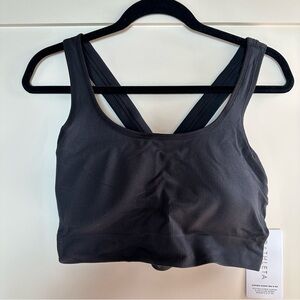 Athleta Aurora Scoop Bra  D-DD